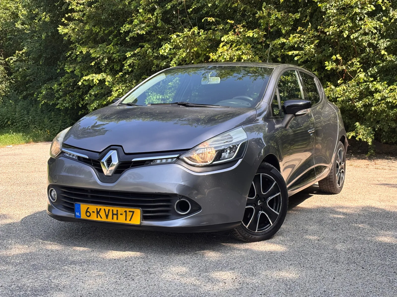 Renault Clio (2013) — foto 1
