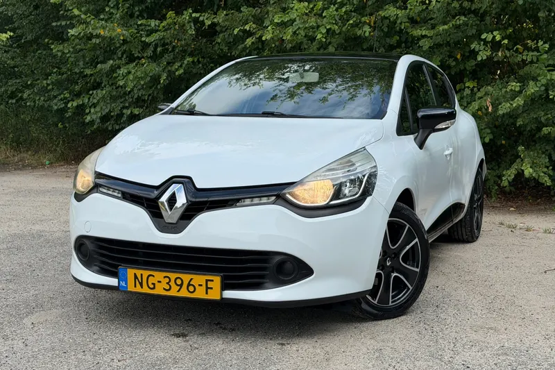 Renault Clio (2013)