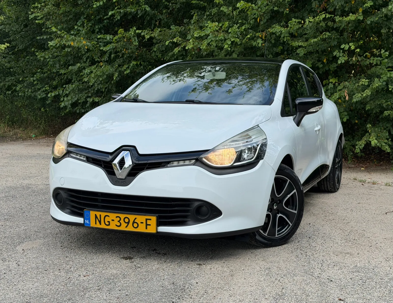 Renault Clio (2013) — foto 1
