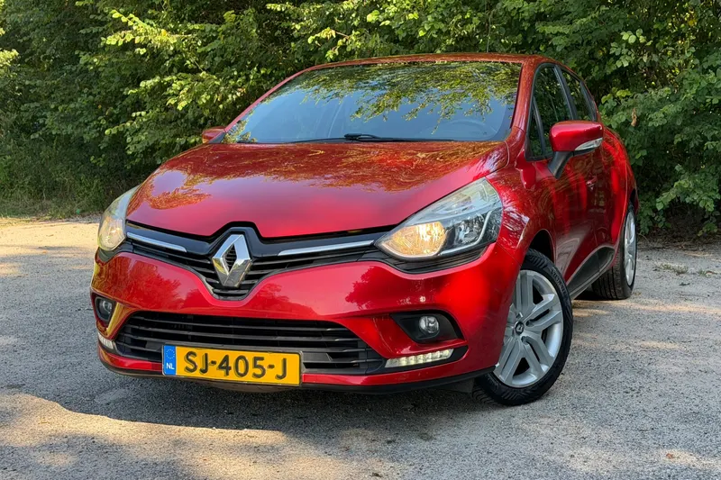 Renault Clio (2017)
