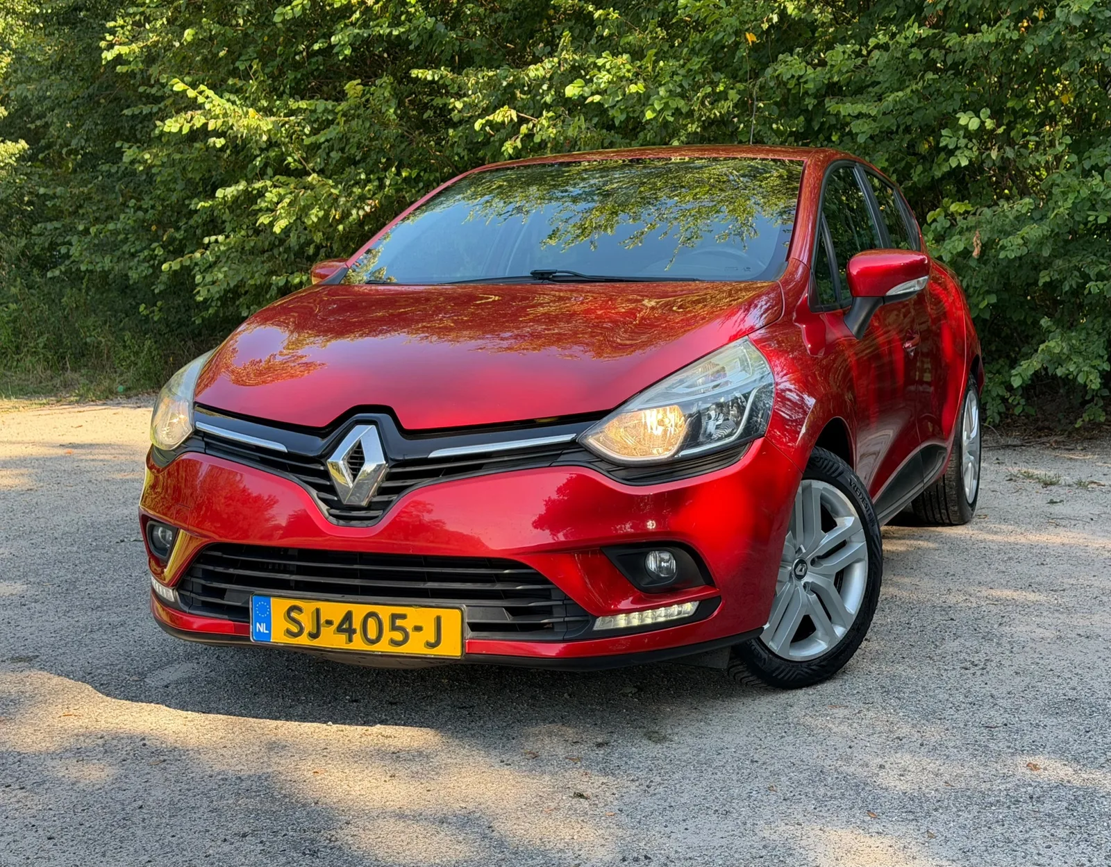 Renault Clio (2017) — foto 1
