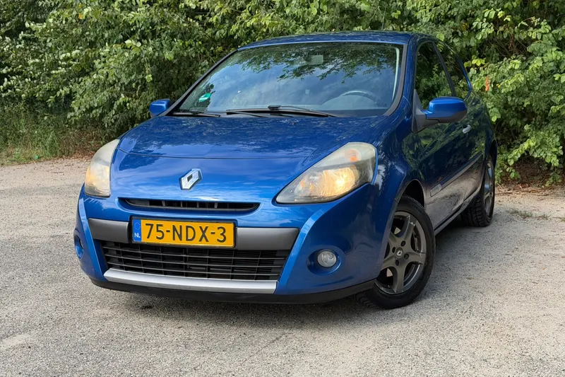 Renault Clio (2010)
