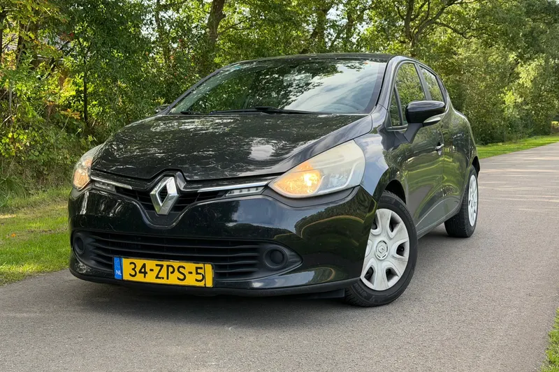 Renault Clio (2013)