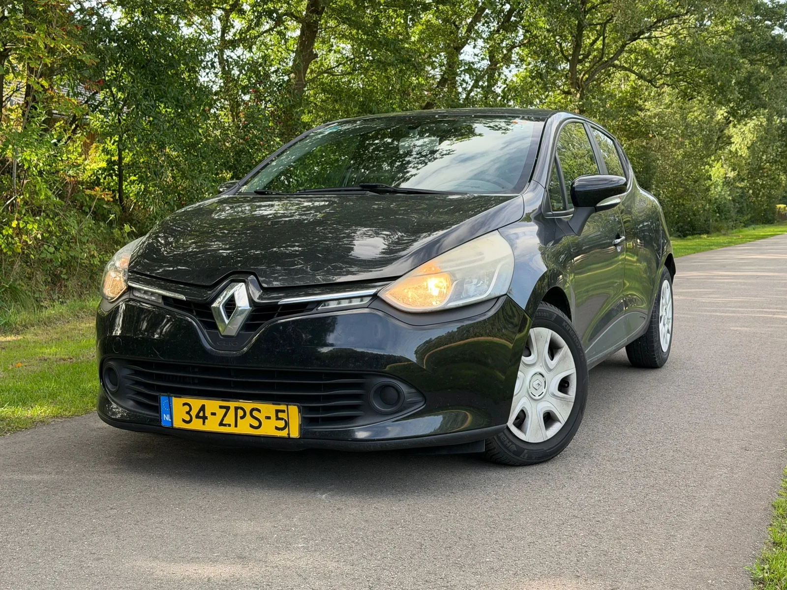 Renault Clio (2013) — foto 1