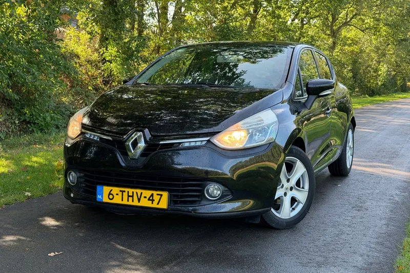 Renault Clio (2014)