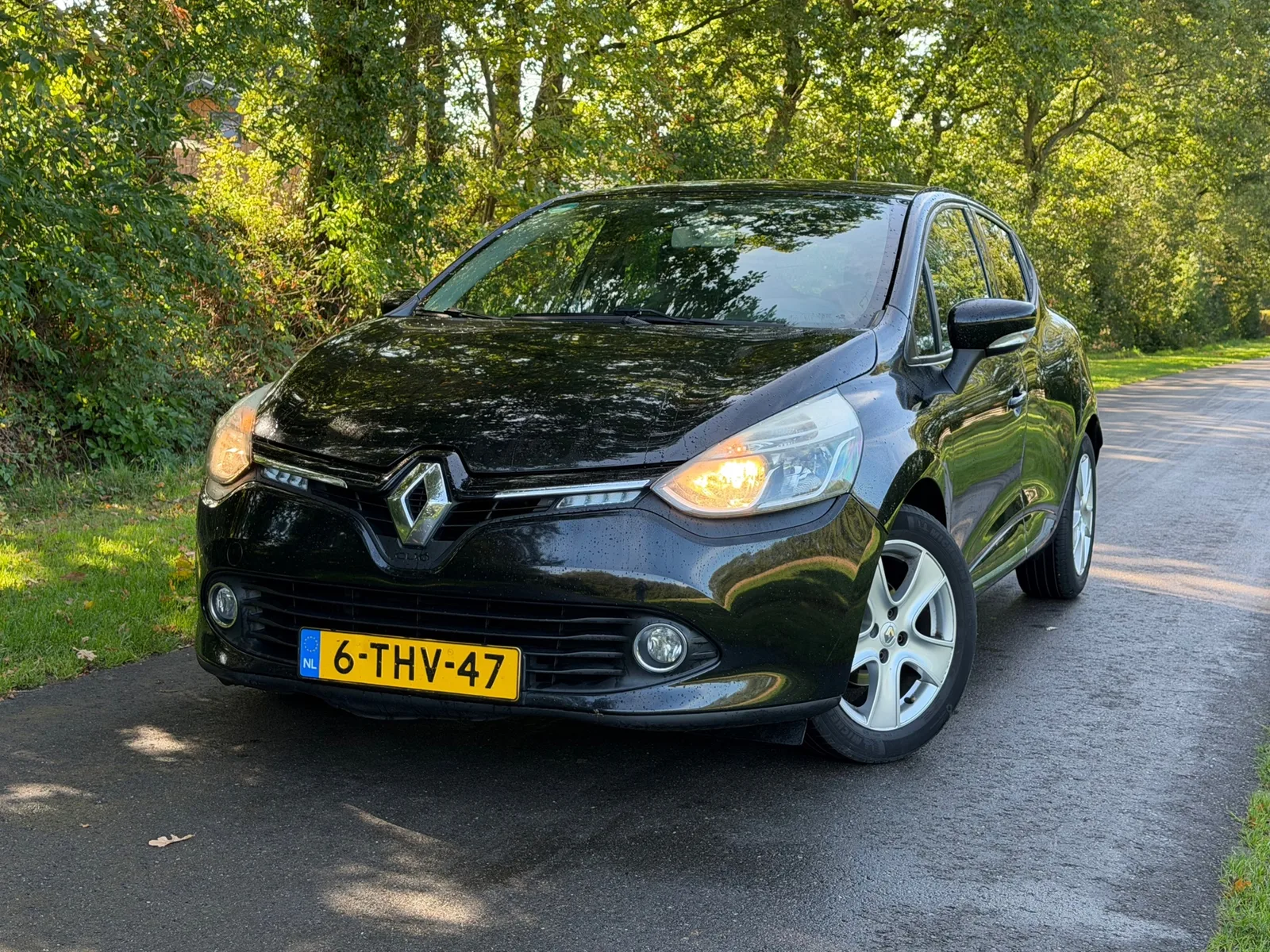 Renault Clio (2014) — foto 1