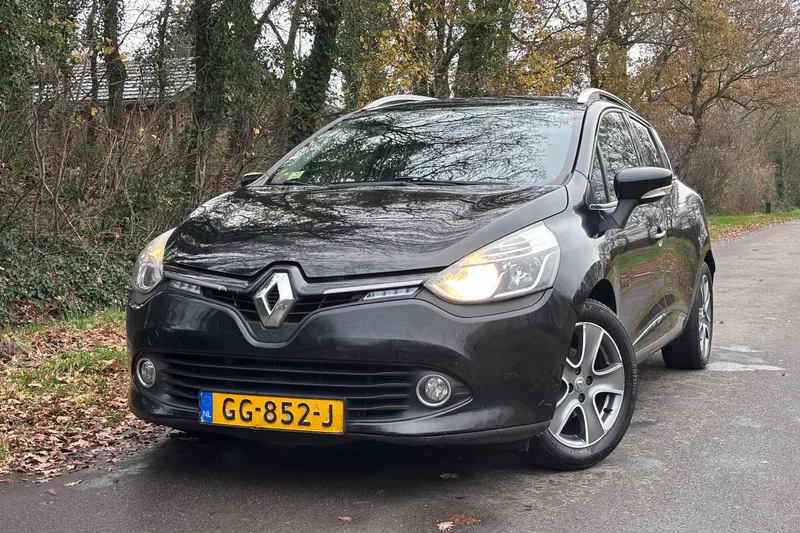 Renault Clio (2015)