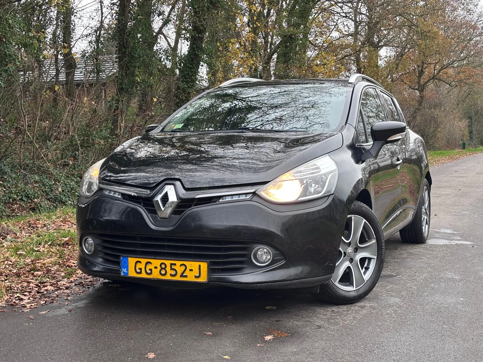 Renault Clio (2015) — foto 1