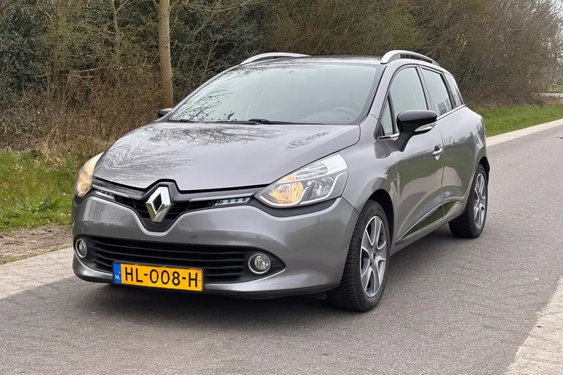 Renault Clio (2015)