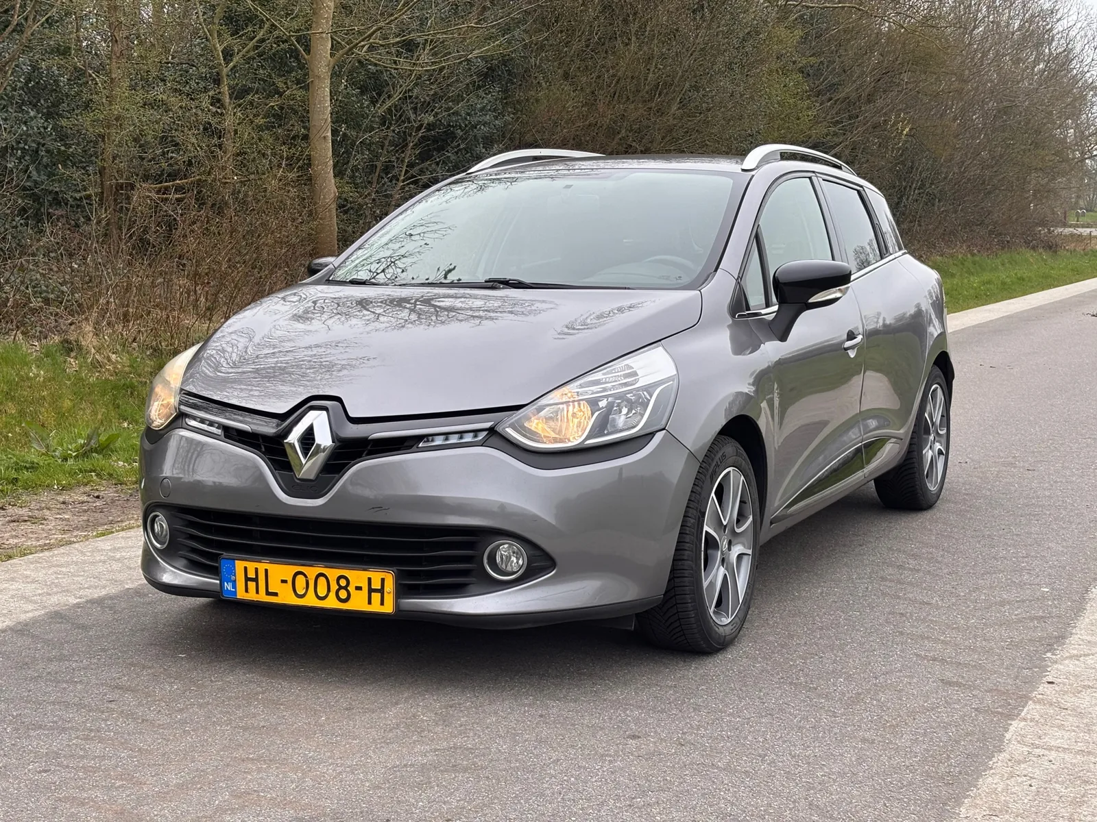 Renault Clio (2015) — foto 1