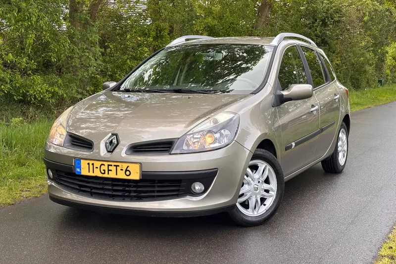 Renault Clio (2008)