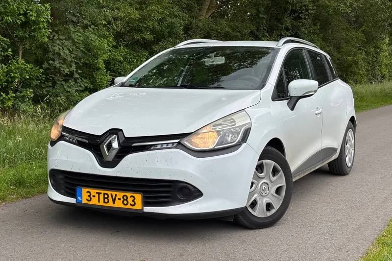 Renault Clio (2014)