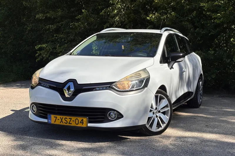 Renault Clio (2014)