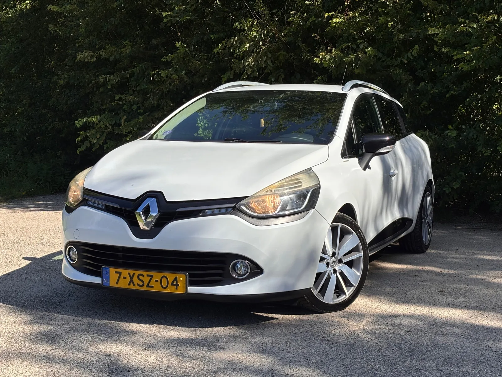 Renault Clio (2014) — foto 1