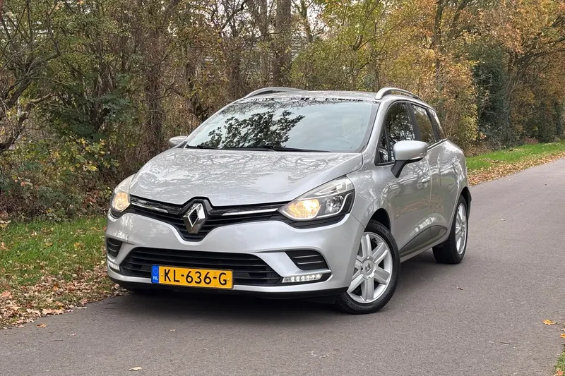 Renault Clio (2016)