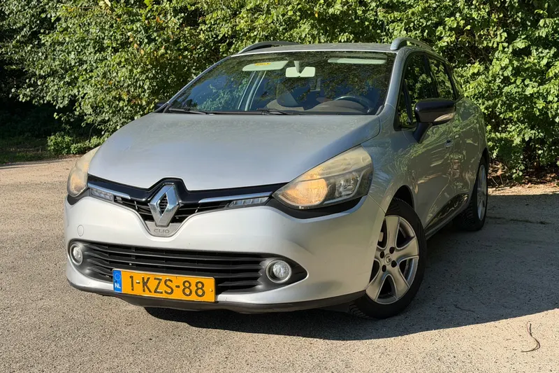 Renault Clio (2013)