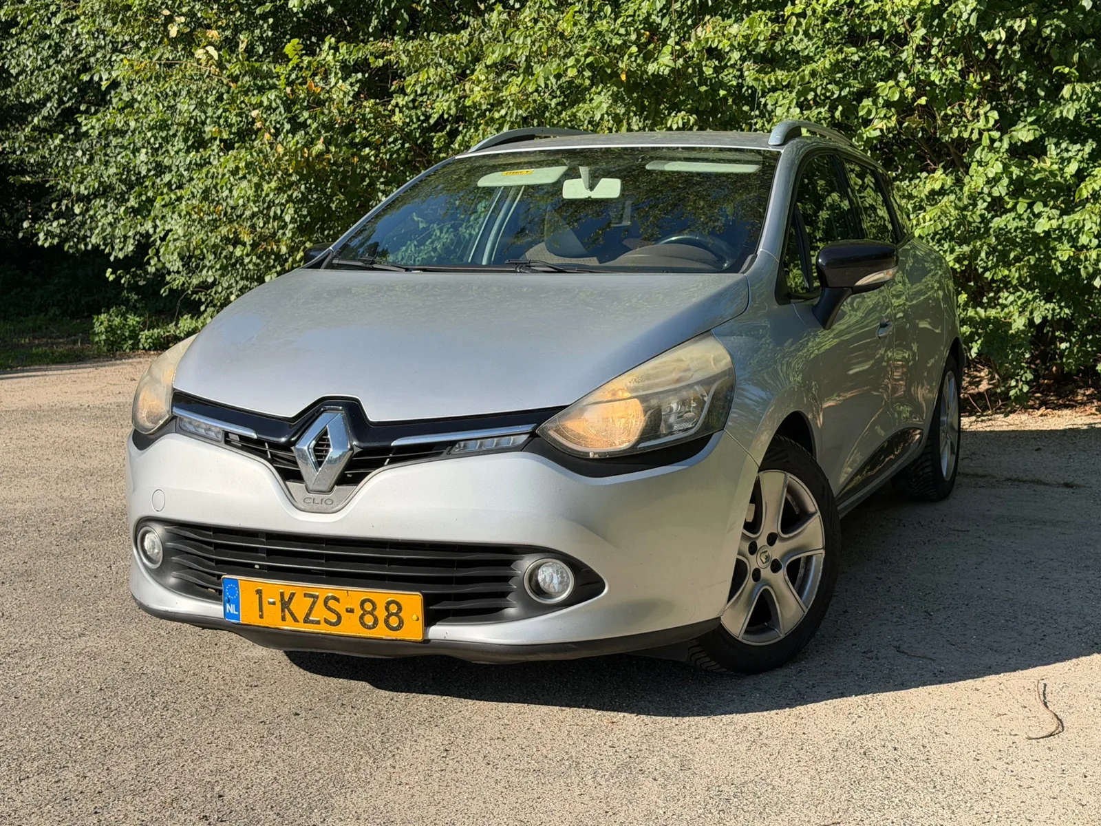 Renault Clio (2013) — foto 1