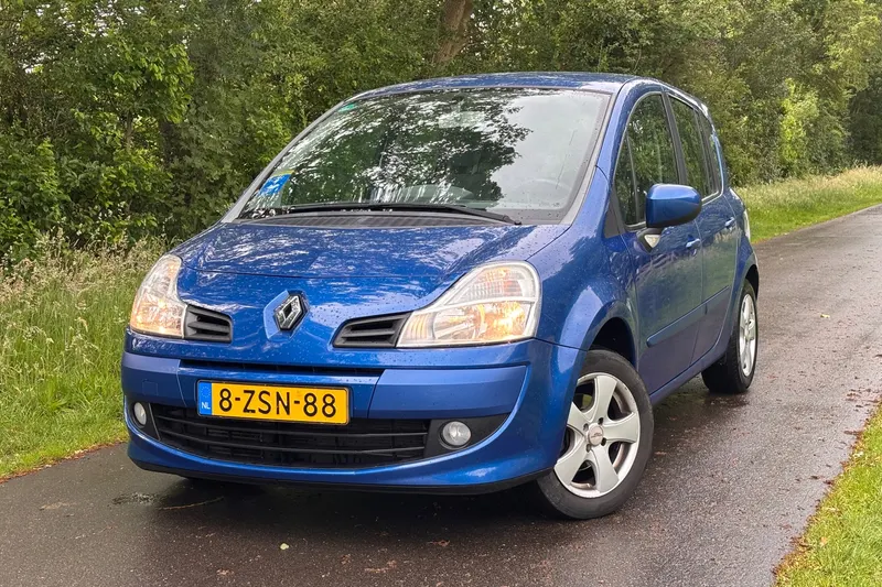 Renault Grand Modus (2008)
