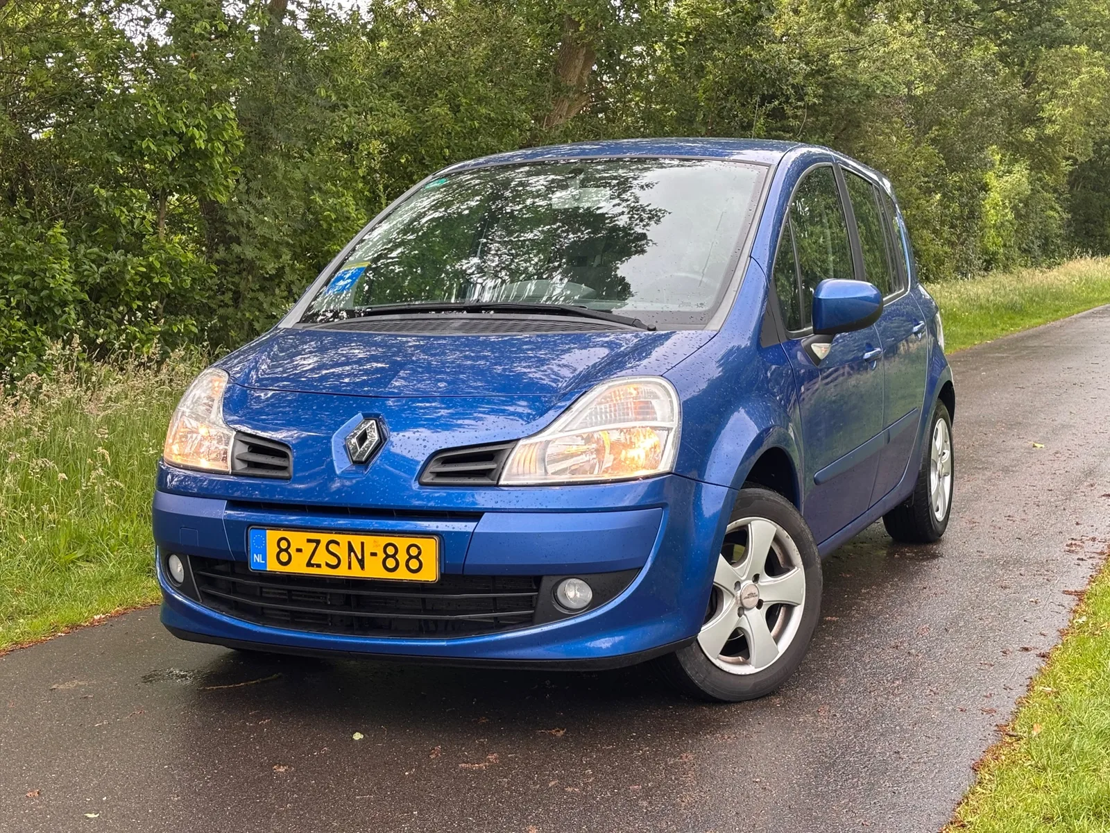 Renault Grand Modus (2008) — foto 1
