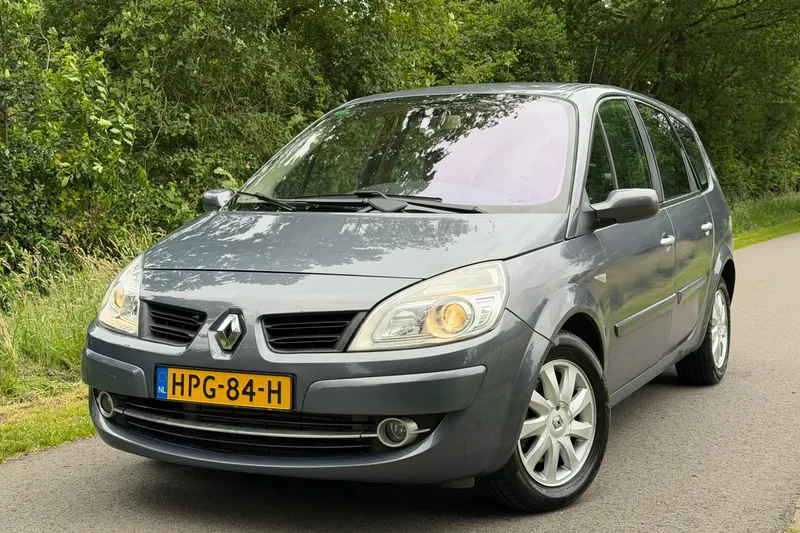 Renault Grand Scénic (2009)