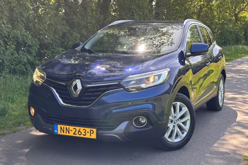 Renault Kadjar (2017)
