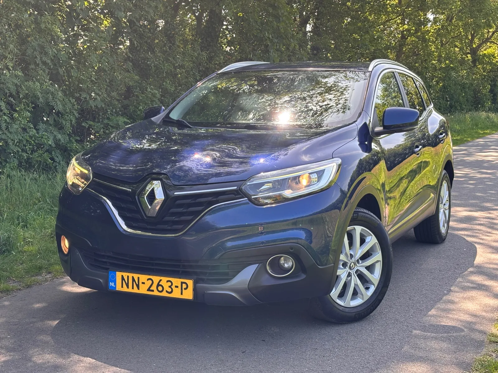 Renault Kadjar (2017) — foto 1