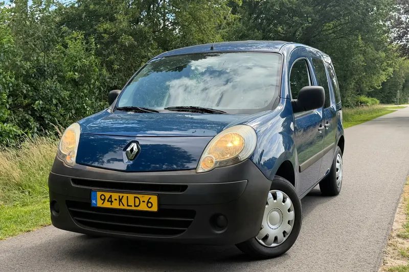 Renault Kangoo (2010)