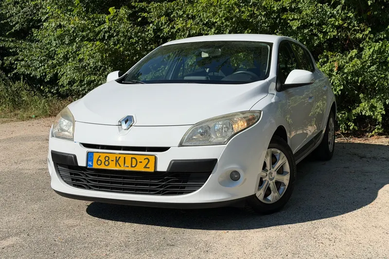 Renault Mégane (2010)