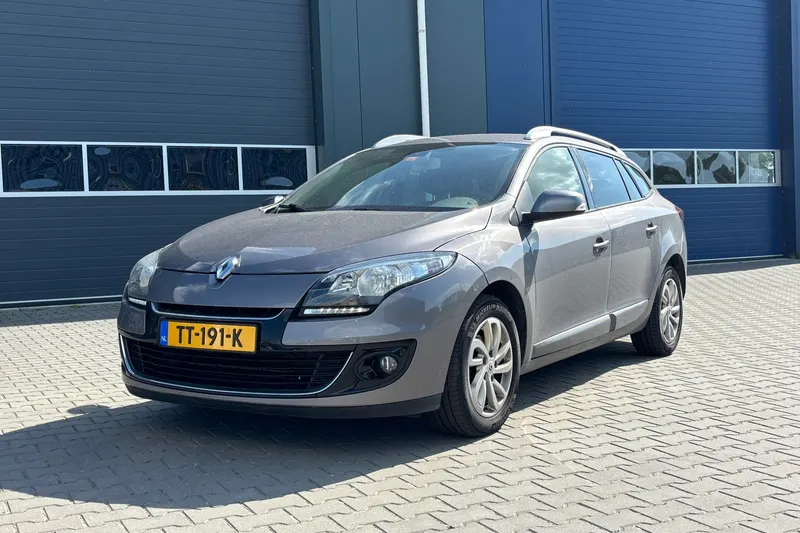 Renault Mégane (2012)