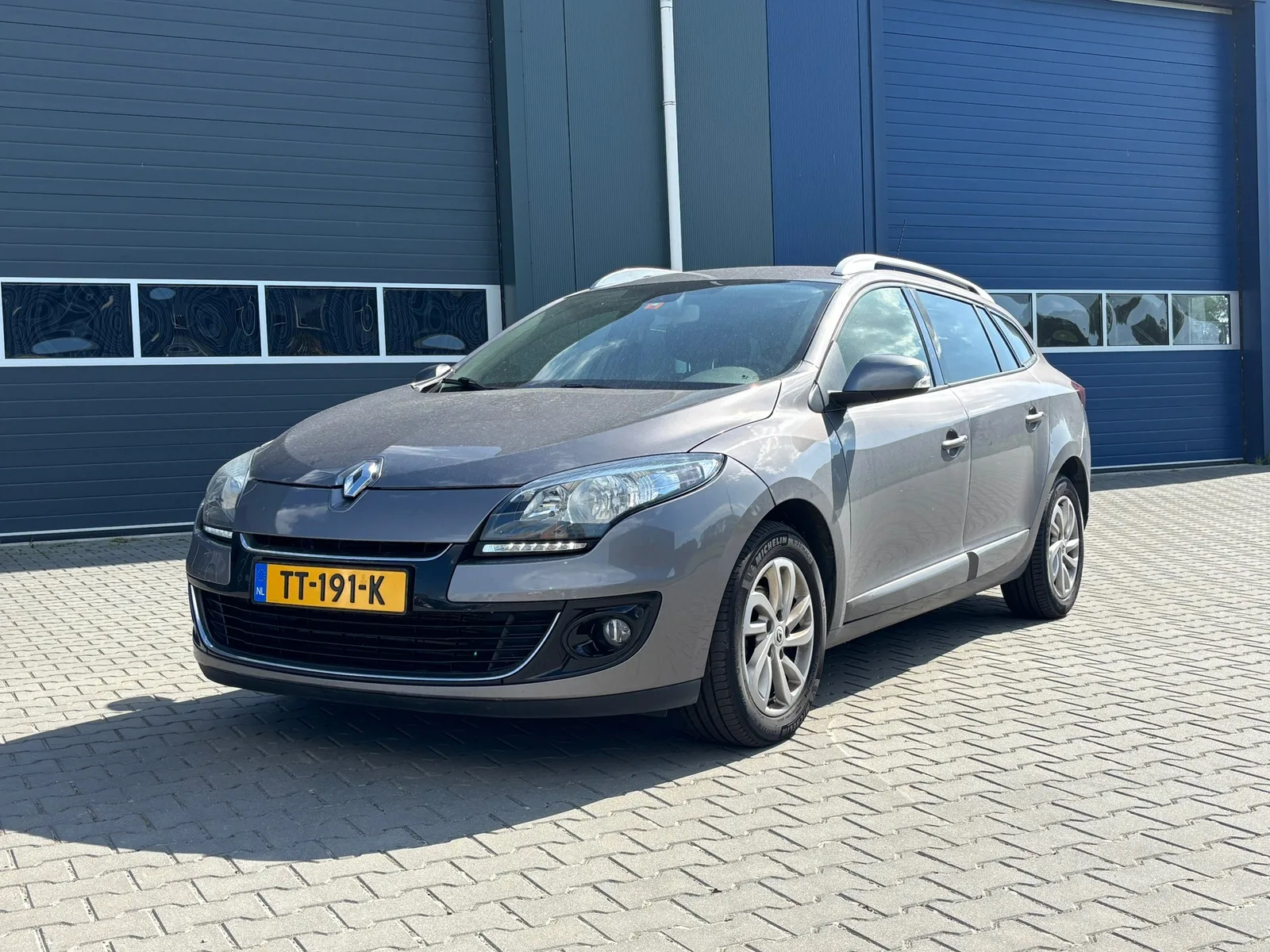 Renault Mégane (2012) — foto 1