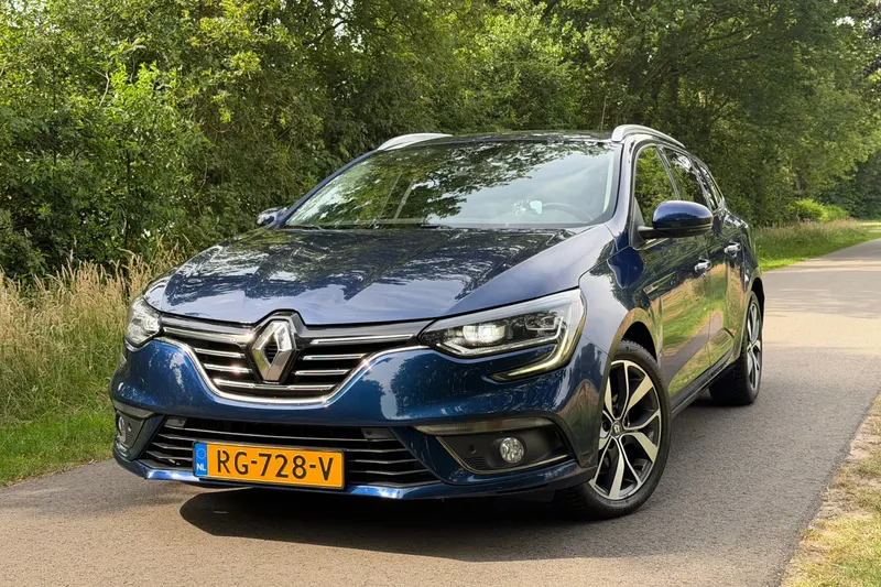 Renault Mégane (2017)