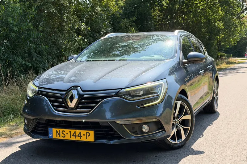 Renault Mégane (2017)