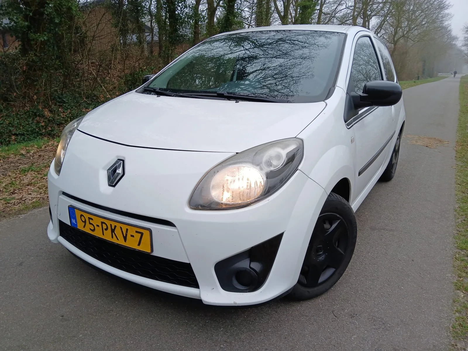 Renault Twingo (2011) — foto 1