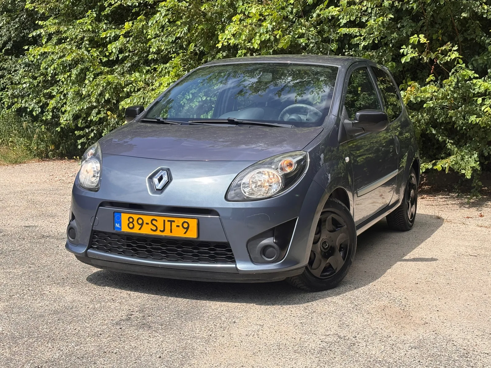 Renault Twingo (2011) — foto 1