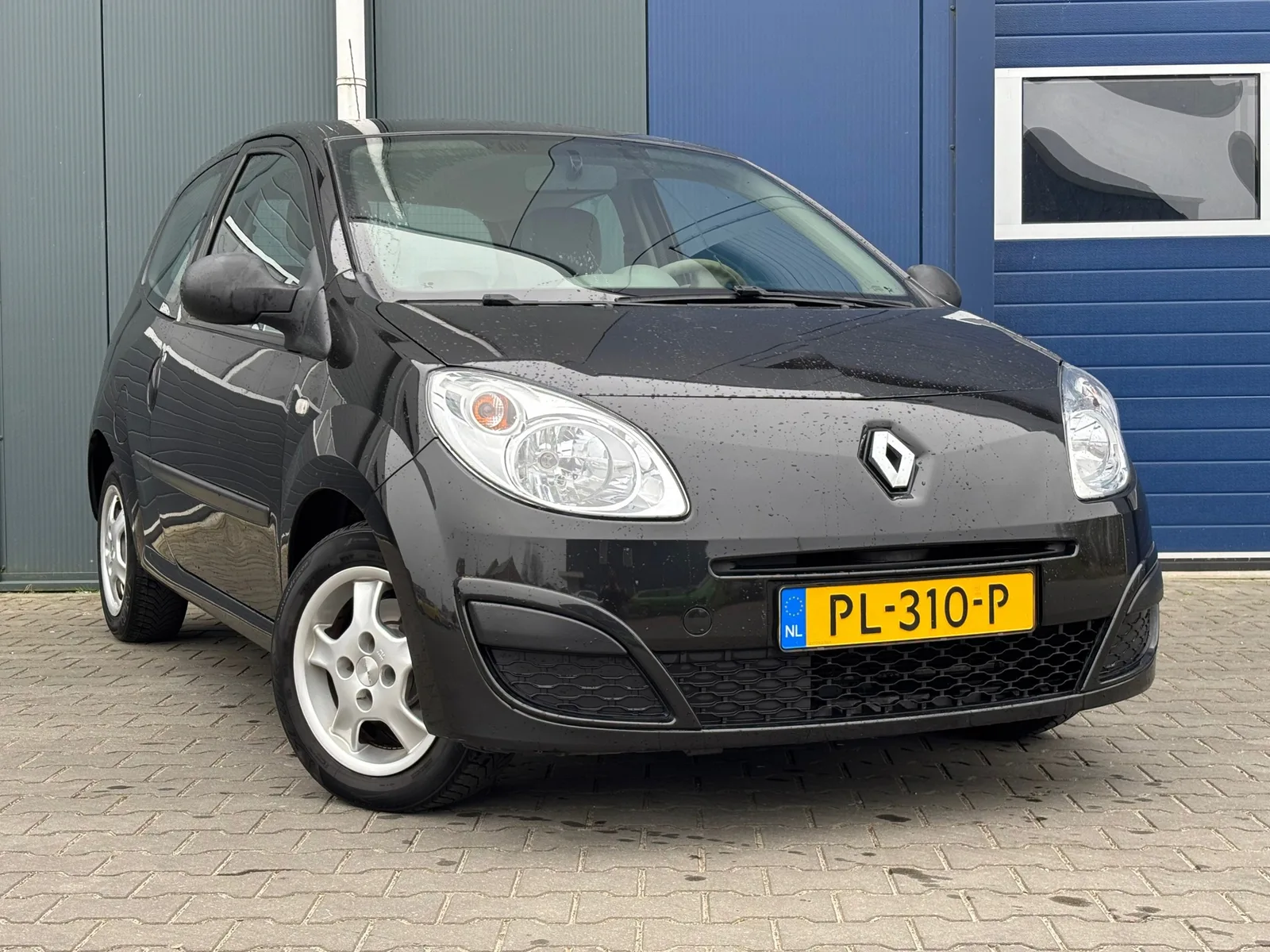 Renault Twingo (2007) — foto 1