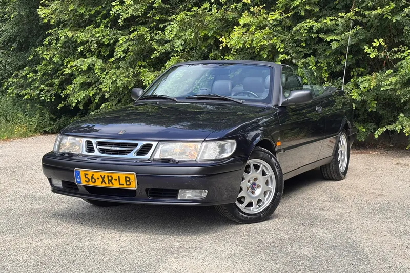 Saab 9-3 (1999)