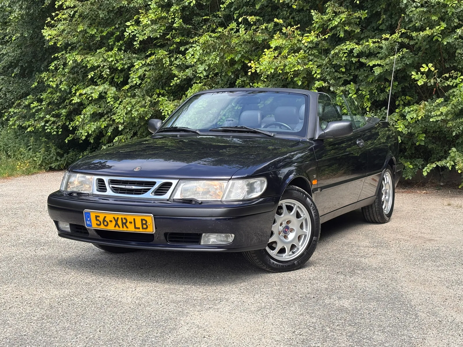 Saab 9-3 (1999) — foto 1