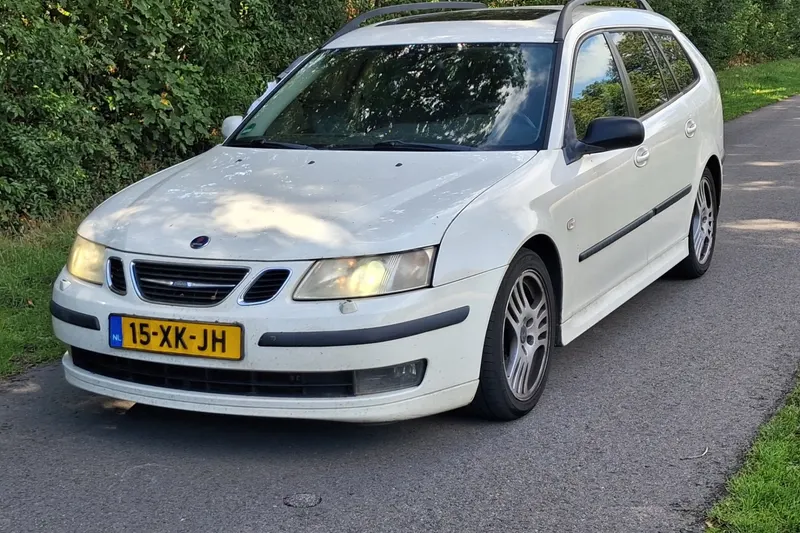 Saab 9-3 (2007)