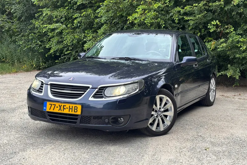 Saab 9-5 (2007)