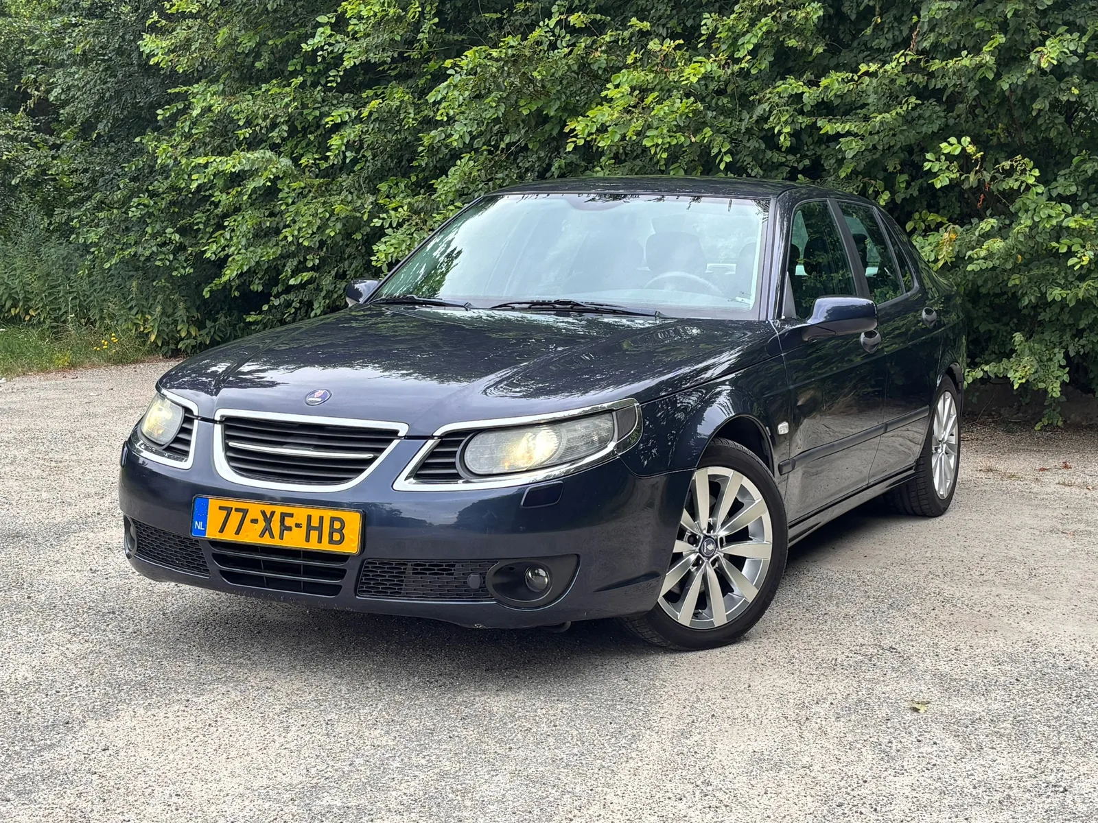 Saab 9-5 (2007) — foto 1