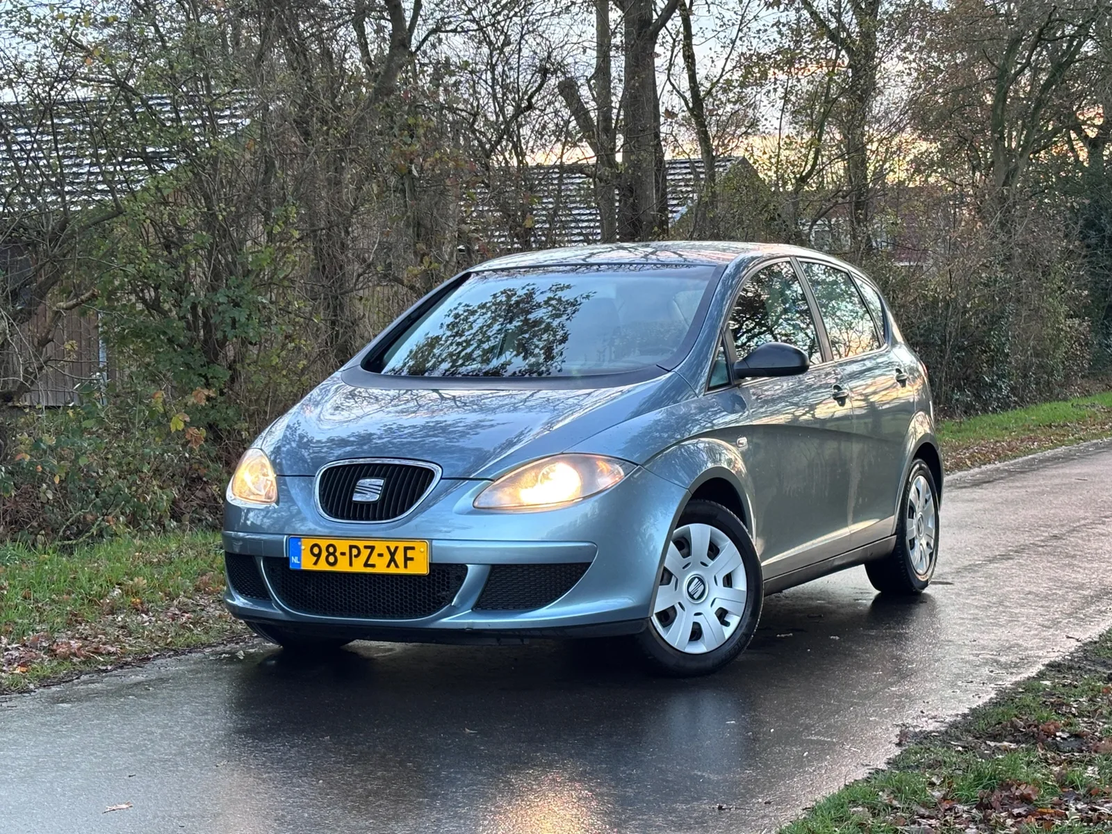 SEAT Altea (2005) — foto 1