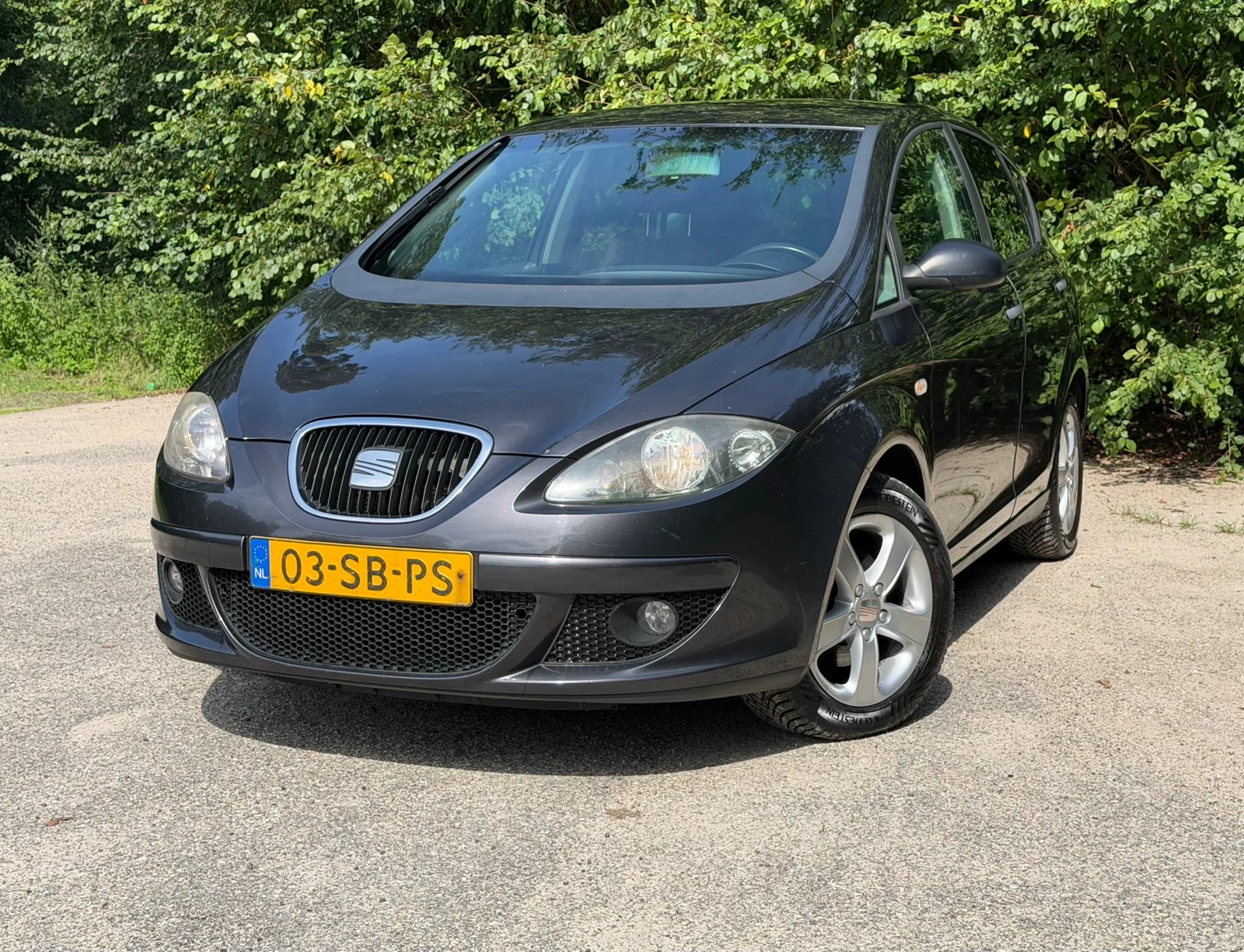 SEAT Altea (2005) — foto 1