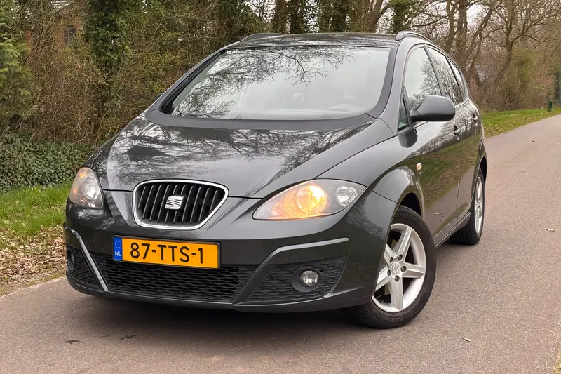 SEAT Altea XL (2012)