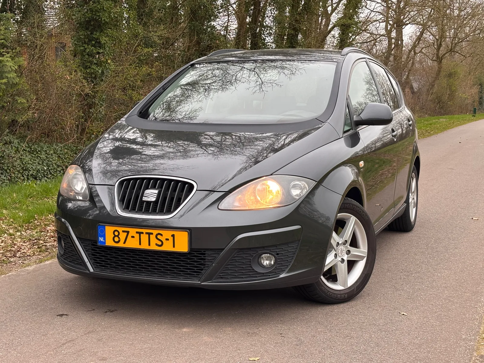 SEAT Altea XL (2012) — foto 1