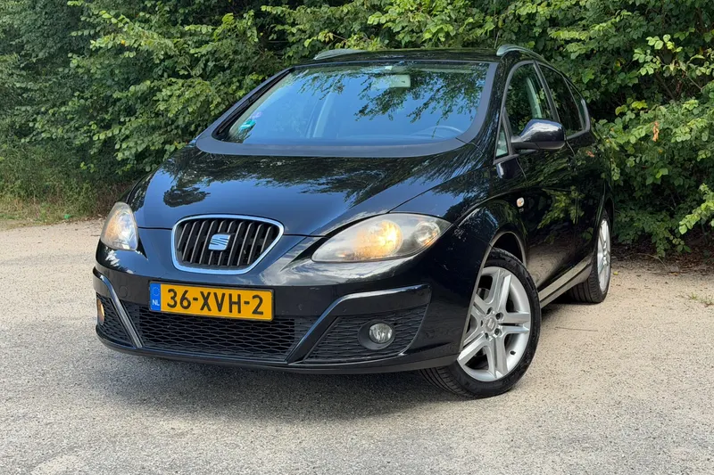 SEAT Altea XL (2012)
