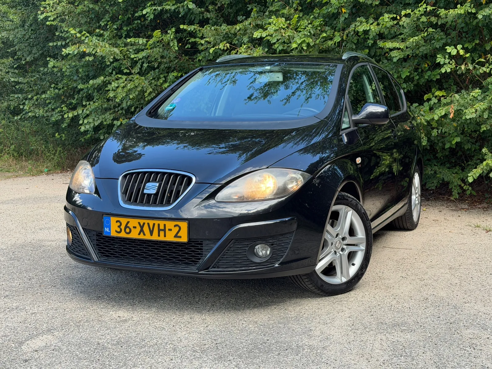 SEAT Altea XL (2012) — foto 1