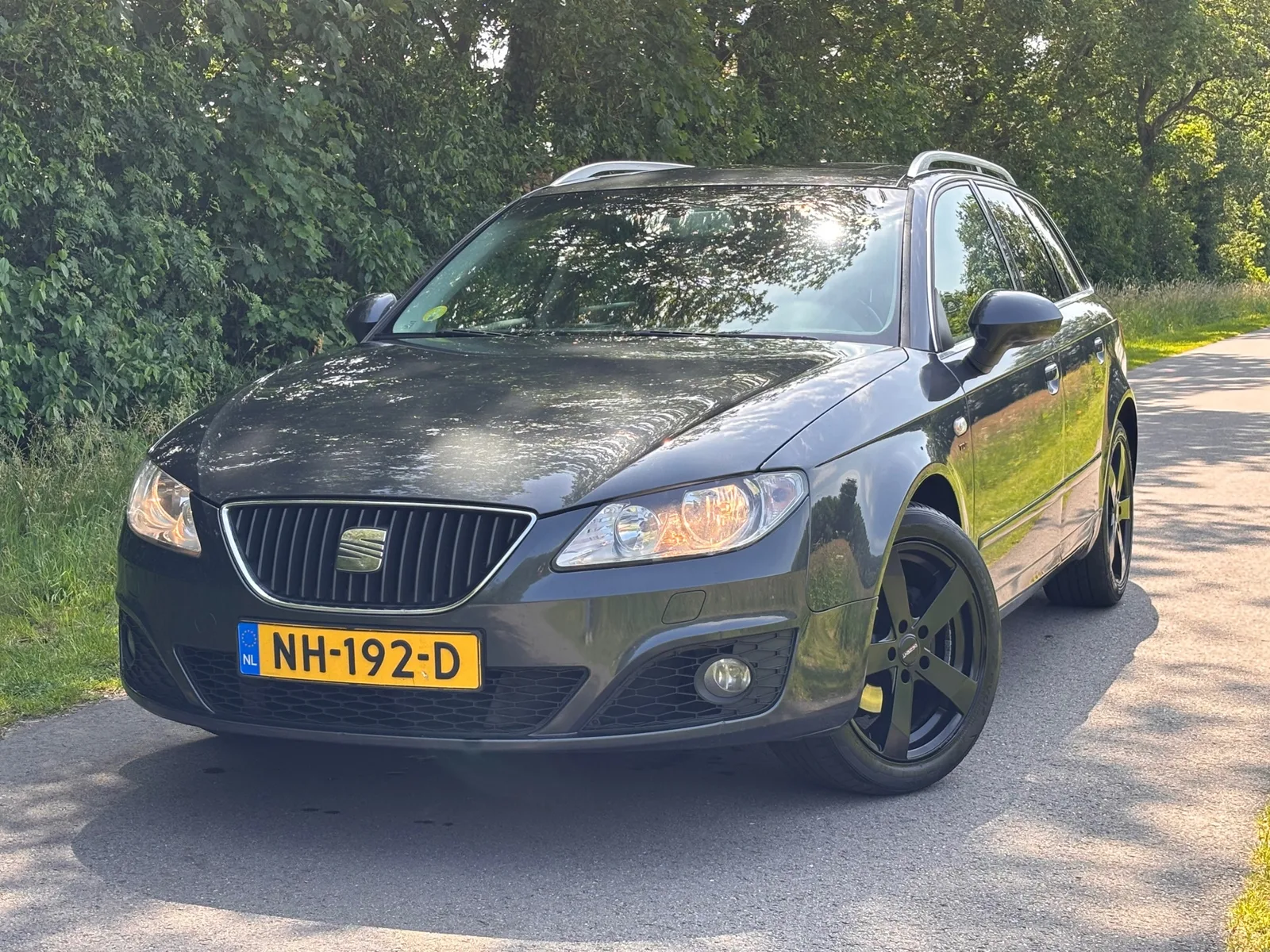 SEAT Exeo (2012) — foto 1