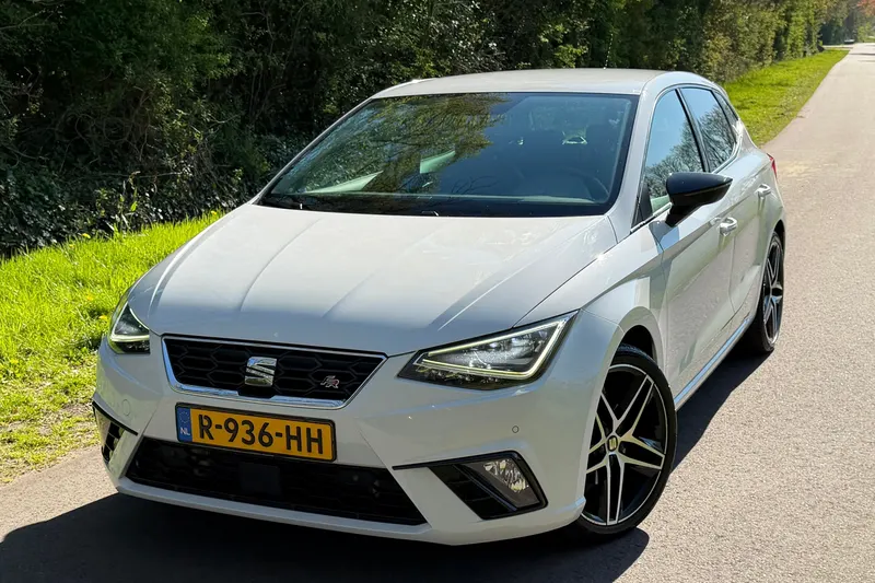 SEAT Ibiza (2018)