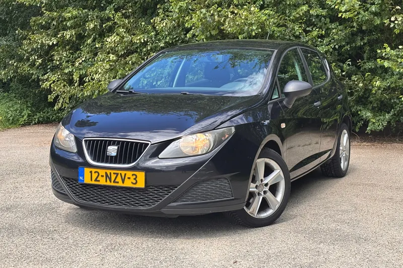 SEAT Ibiza (2011)
