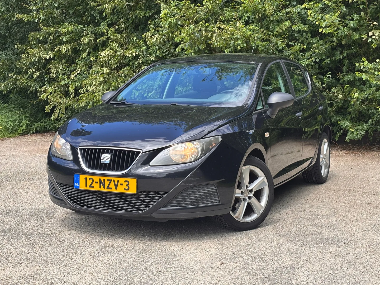 SEAT Ibiza (2011) — foto 1